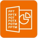 Logo of PPT PPTX Viewer Slide Viewer android Application 